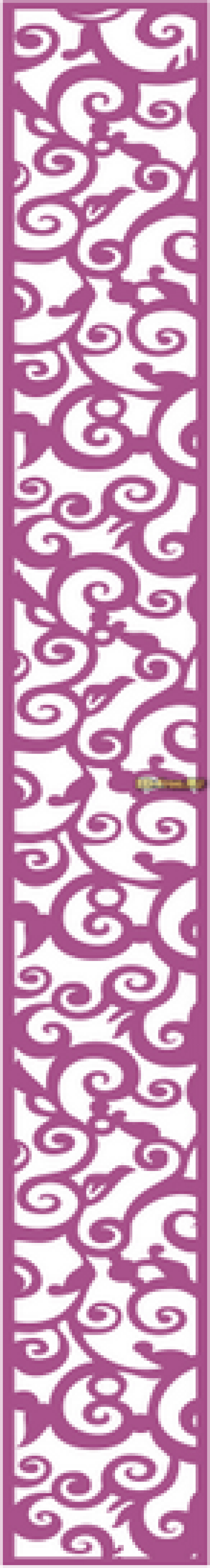 Панель Laser Cut Free Vector 68