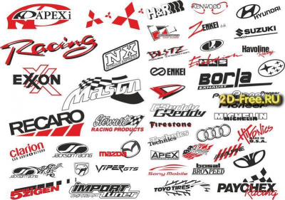 Векторы набор Free Vectors for Laser Cutting 173