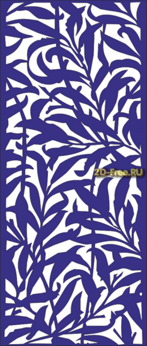 Панель Laser Cut Free Vector 25