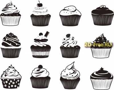 Векторы набор Free Vectors for Laser Cutting 080