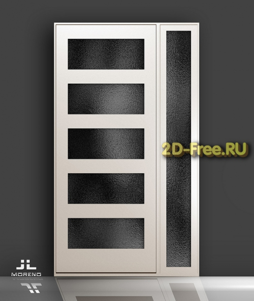 дверь для проекта
