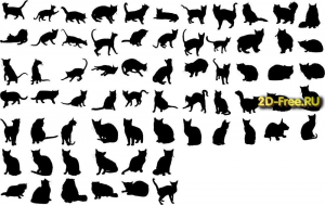 Векторы набор Free Vectors for Laser Cutting 104