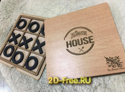 Крестики нолики игра