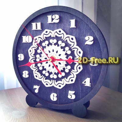 Интерьерные часы