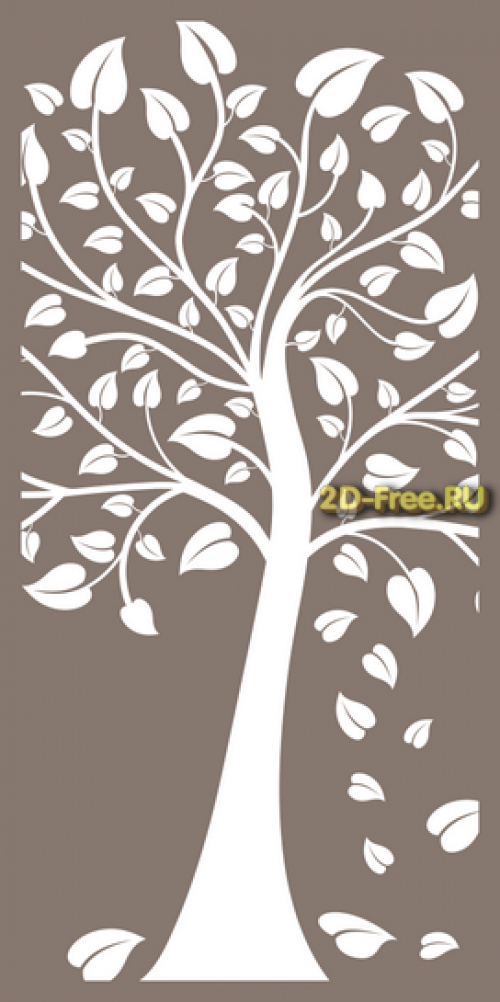 Панель Laser Cut Free Vector 38