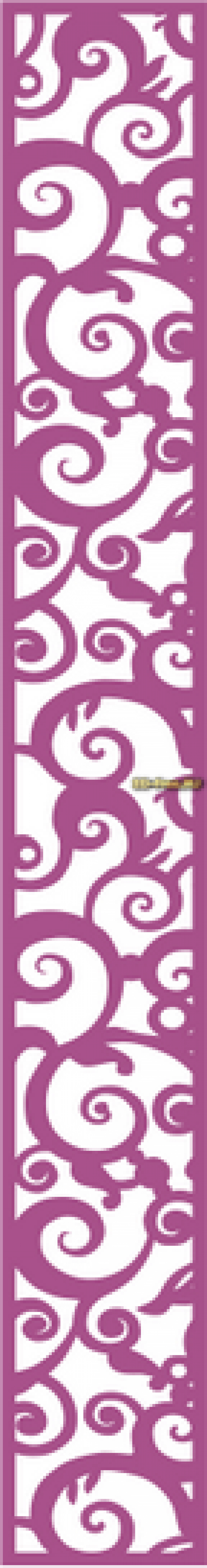 Панель Laser Cut Free Vector 67