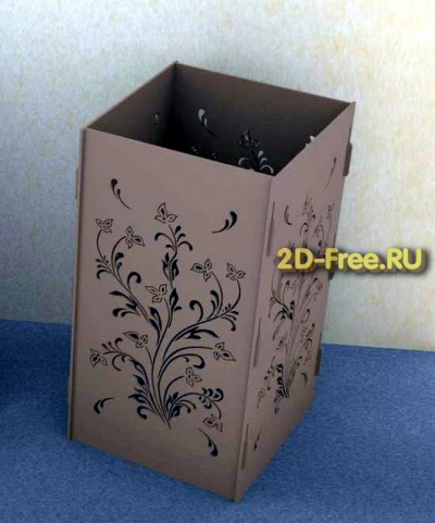 Урна формат файл cdr