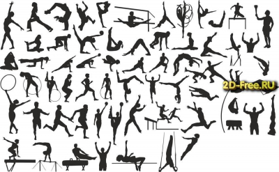 Векторы набор Free Vectors for Laser Cutting 171