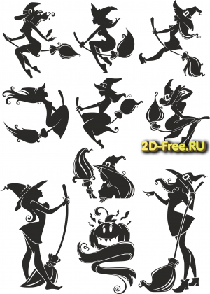 Векторы набор Free Vectors for Laser Cutting 120