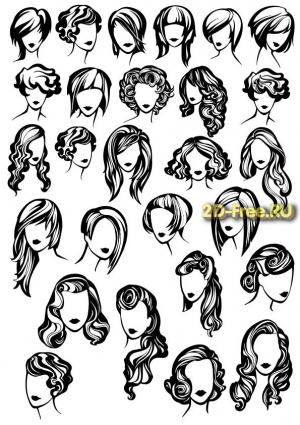 Векторы набор Free Vectors for Laser Cutting 197