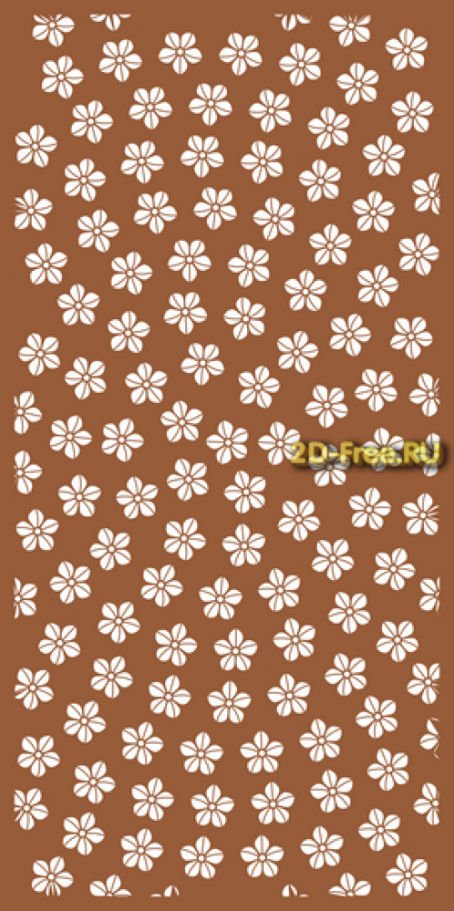 Панель Laser Cut Free Vector 20