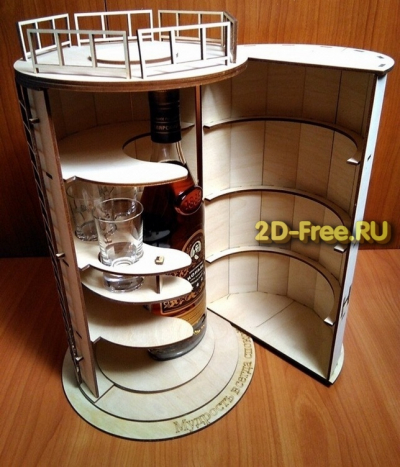 Мини бар формат файла cdr