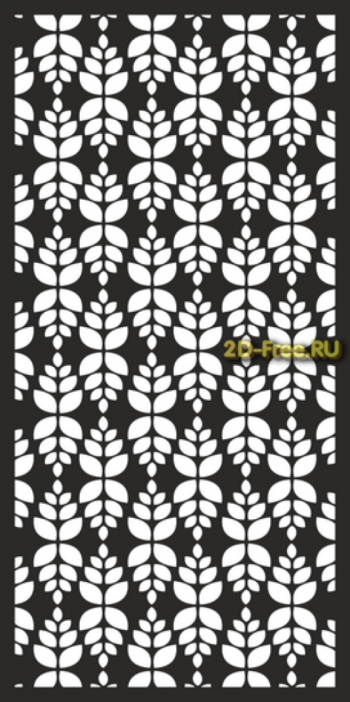 Панель Laser Cut Free Vector 19