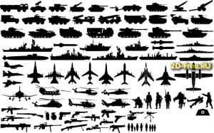 Векторы набор Free Vectors for Laser Cutting 057