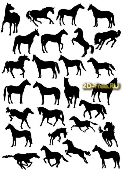 Векторы набор Free Vectors for Laser Cutting 061