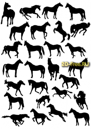Векторы набор Free Vectors for Laser Cutting 061