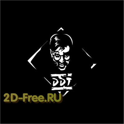 Часы из пластинки русская музыка ДДТ 2
